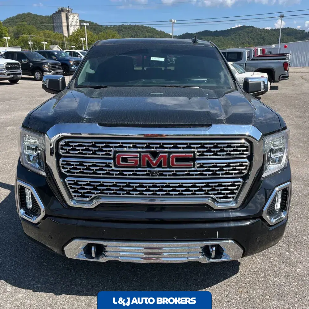 2021 GMC Sierra 1500 Denali