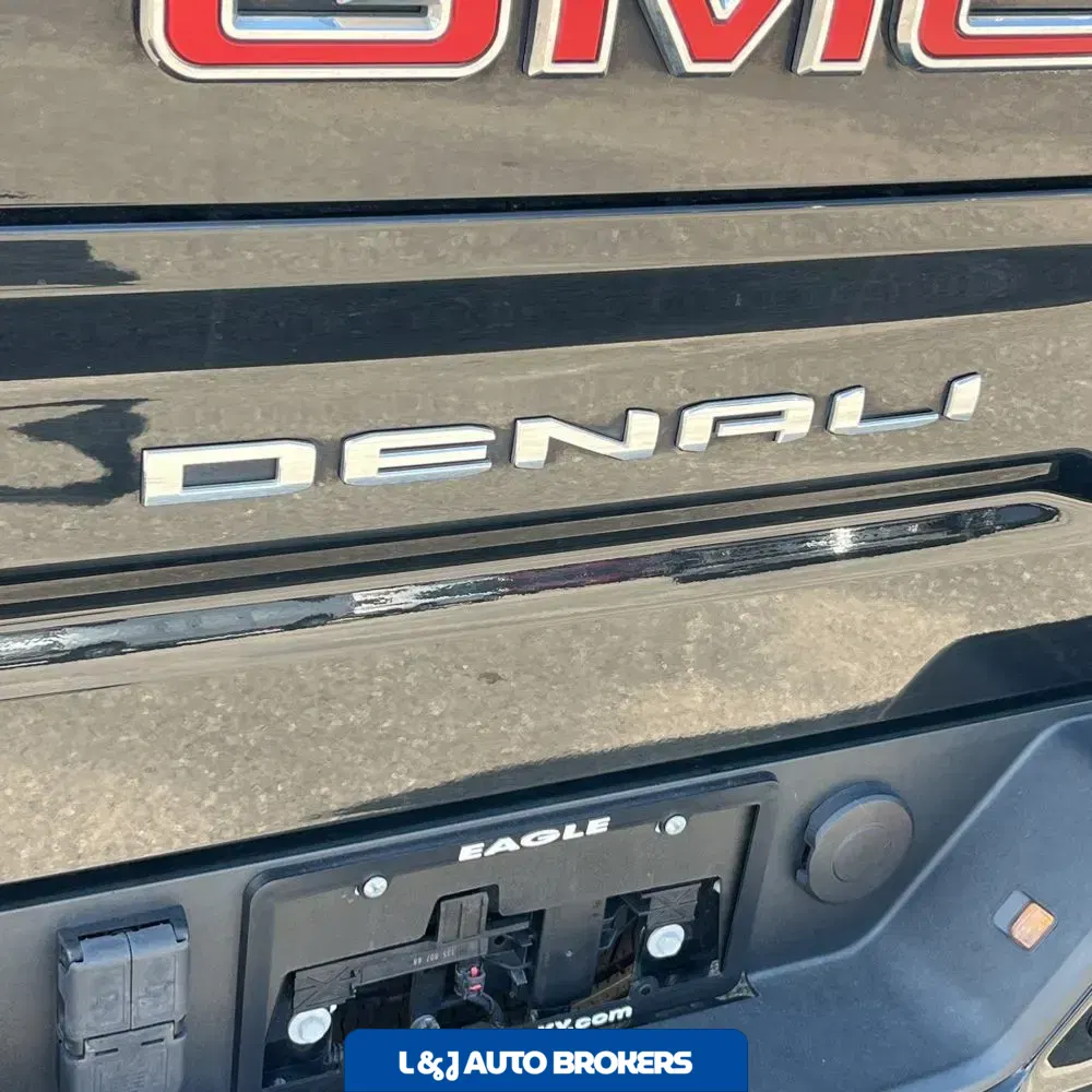 2021 GMC Sierra 1500 Denali