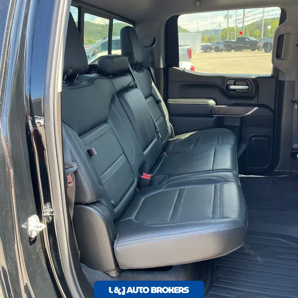 2021 GMC Sierra 1500 Denali