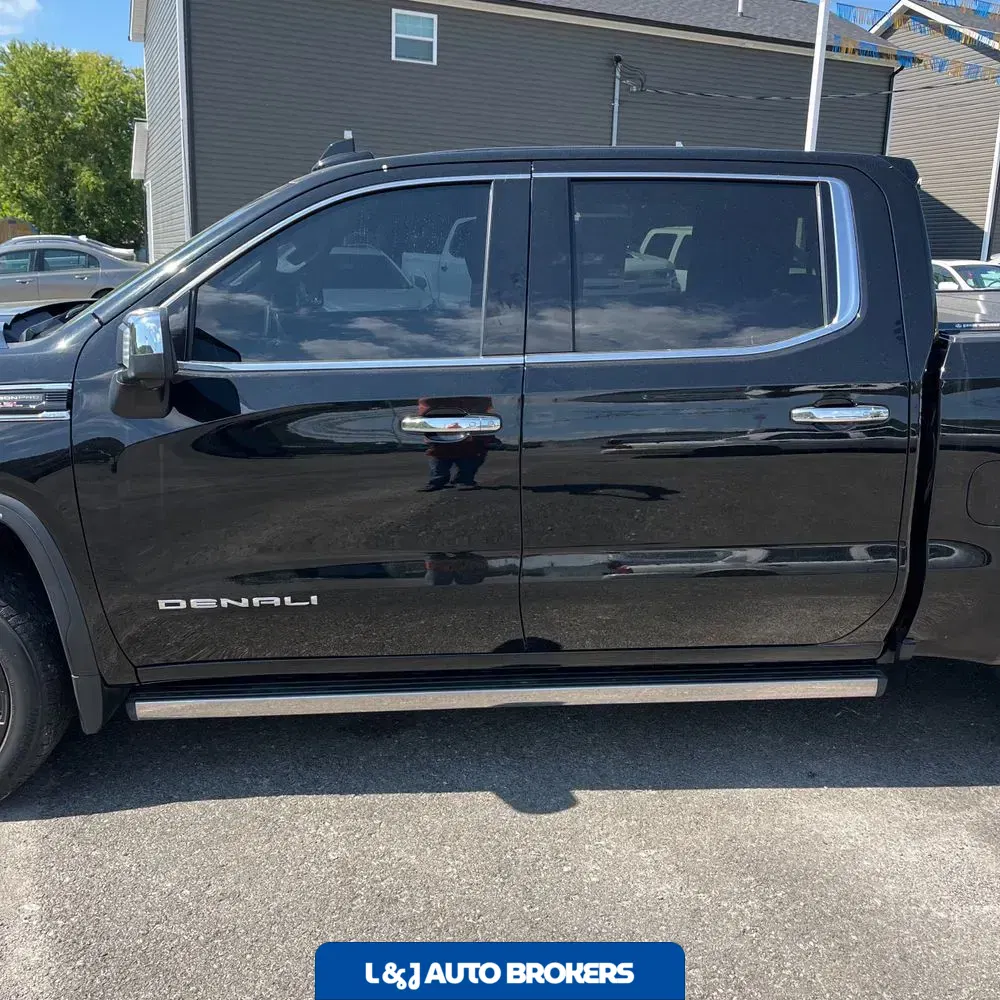 2021 GMC Sierra 1500 Denali