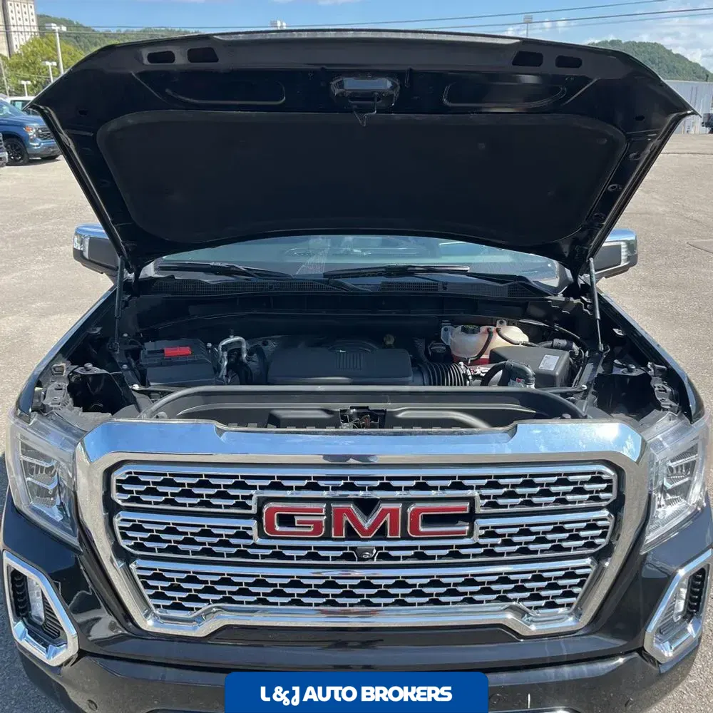 2021 GMC Sierra 1500 Denali