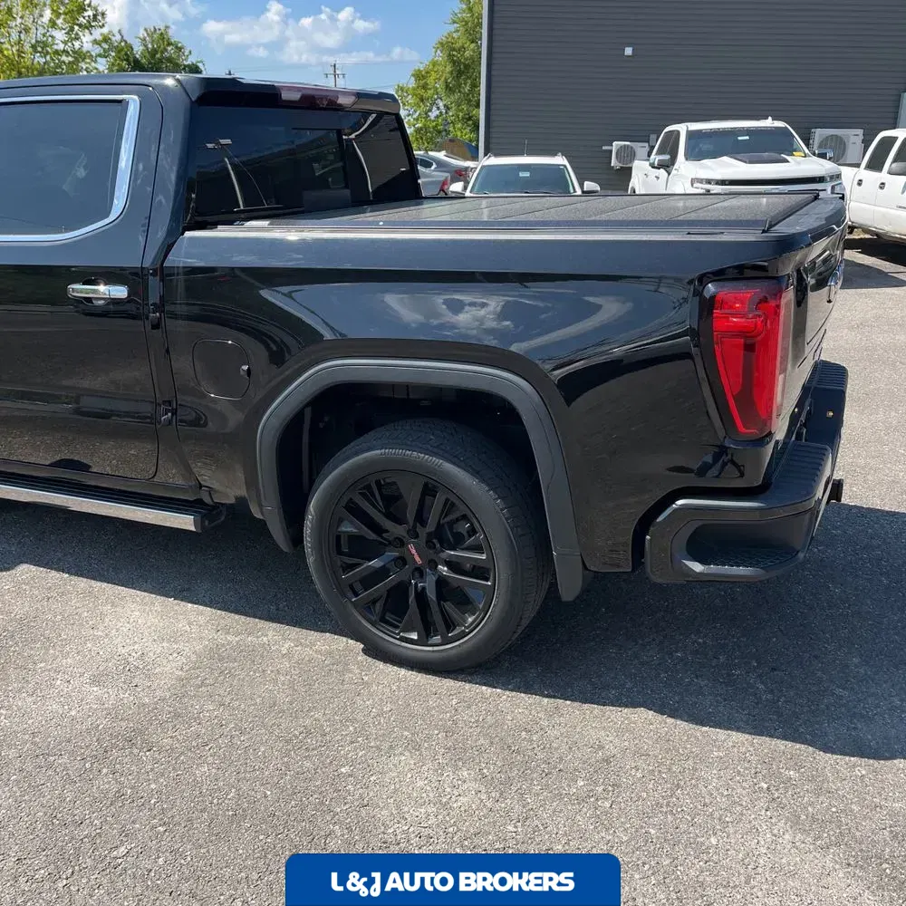 2021 GMC Sierra 1500 Denali
