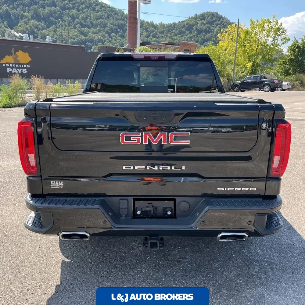 2021 GMC Sierra 1500 Denali
