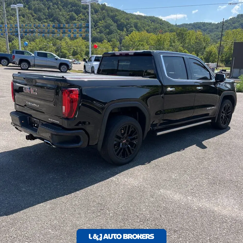2021 GMC Sierra 1500 Denali