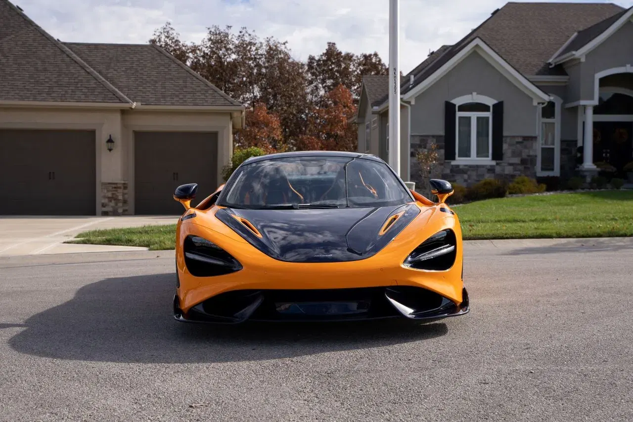 2022 McLaren 765LT Spider