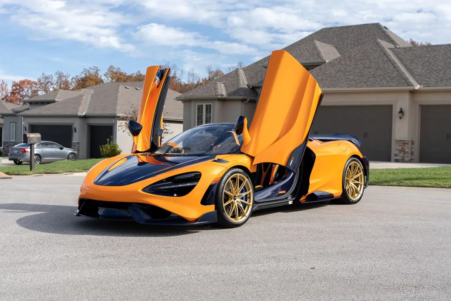 2022 McLaren 765LT Spider