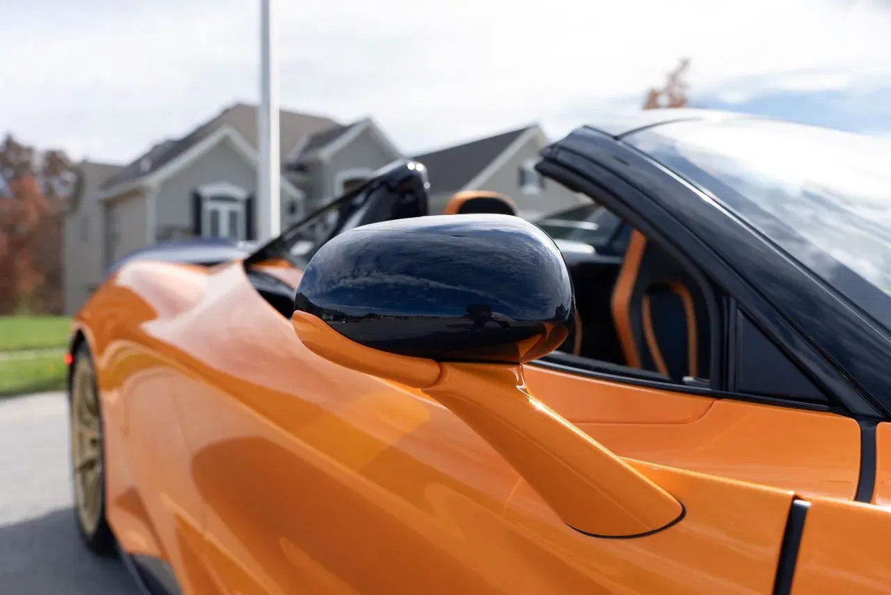 2022 McLaren 765LT Spider