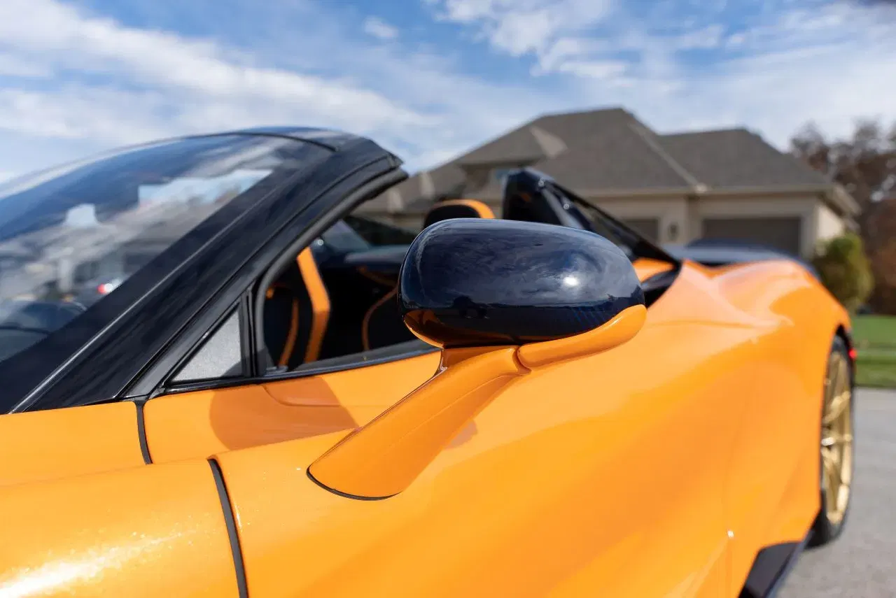 2022 McLaren 765LT Spider