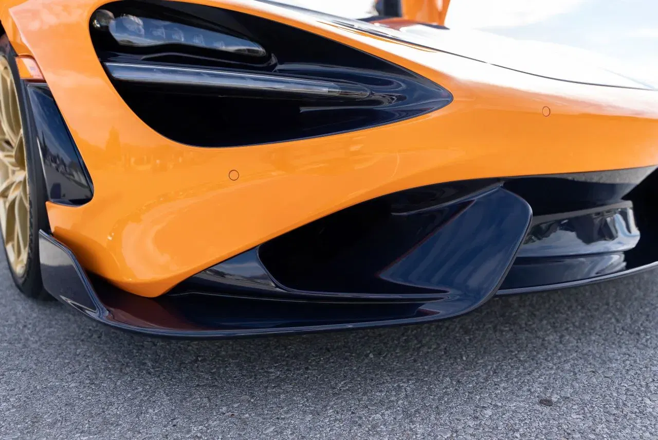 2022 McLaren 765LT Spider