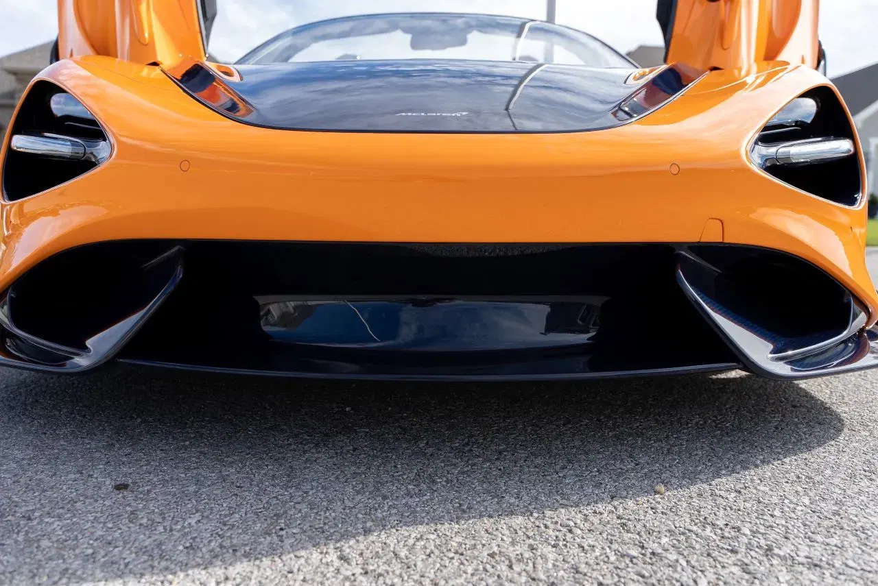 2022 McLaren 765LT Spider