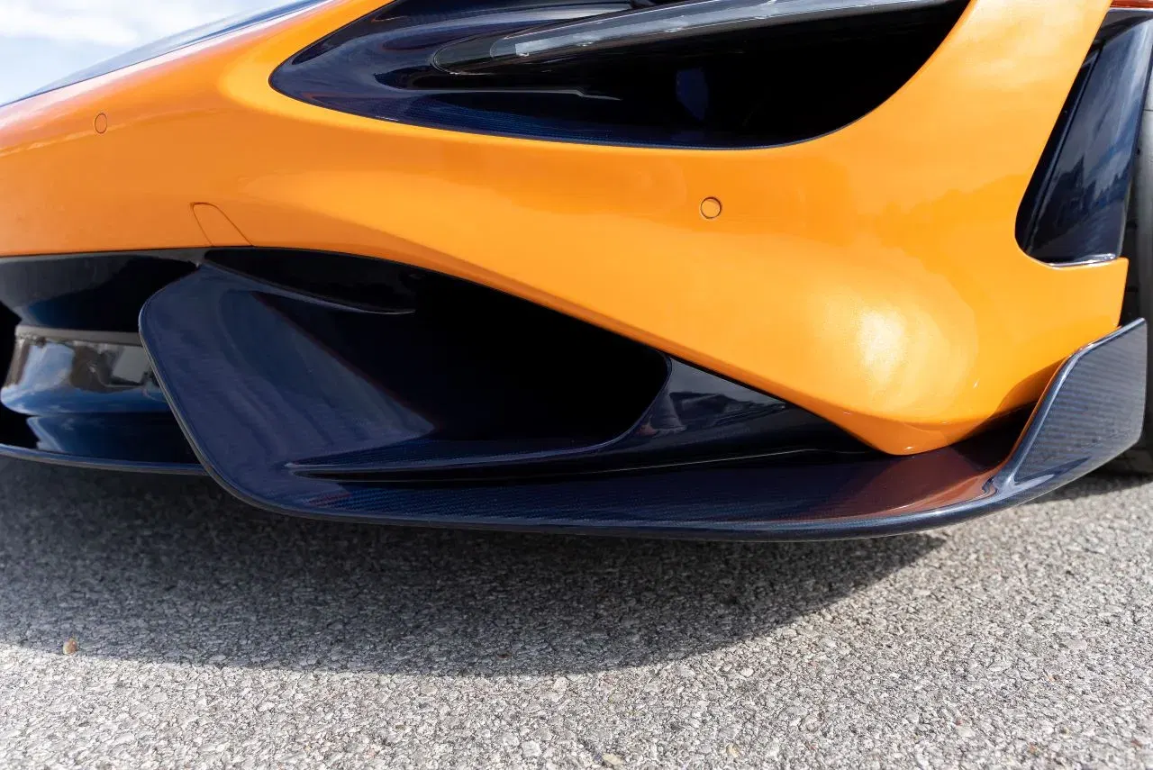 2022 McLaren 765LT Spider