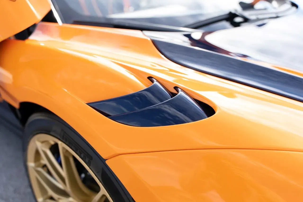 2022 McLaren 765LT Spider