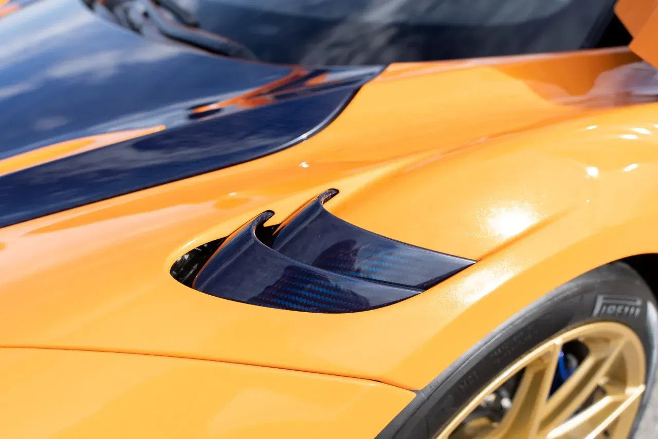 2022 McLaren 765LT Spider