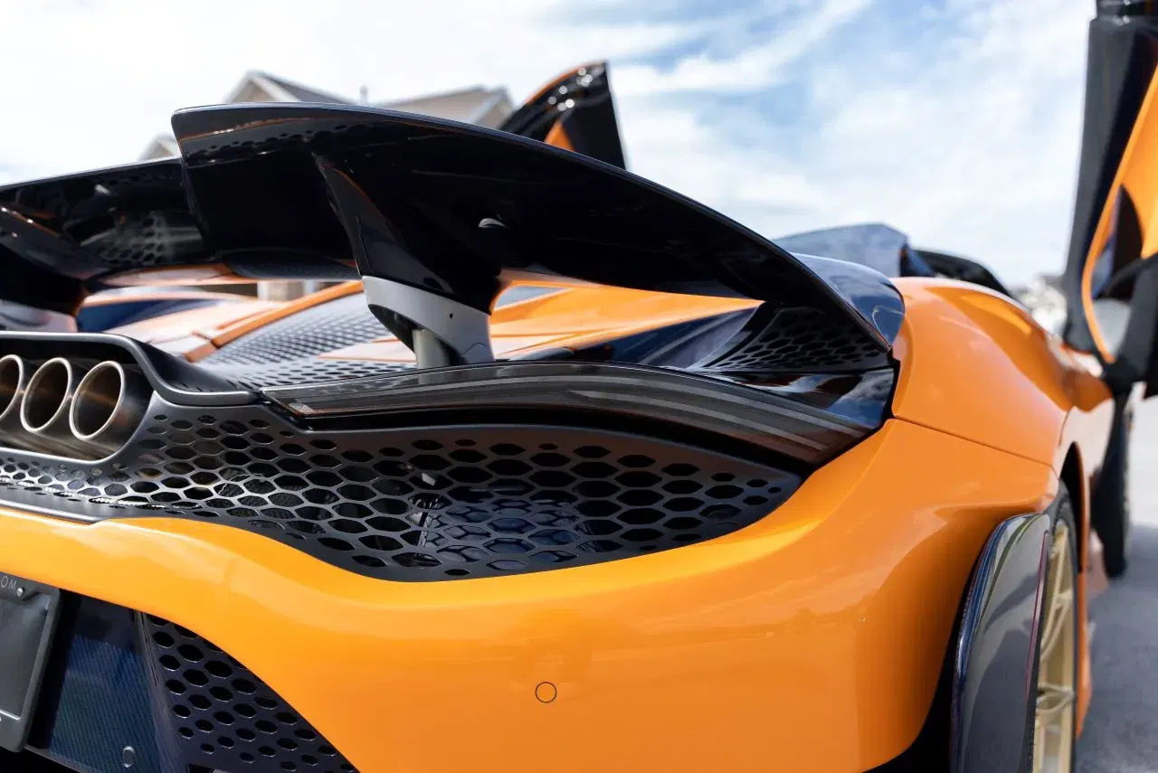2022 McLaren 765LT Spider