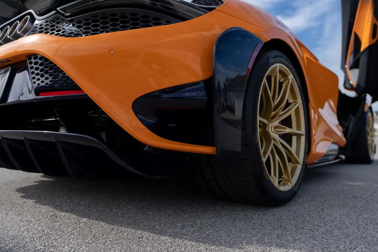 2022 McLaren 765LT Spider