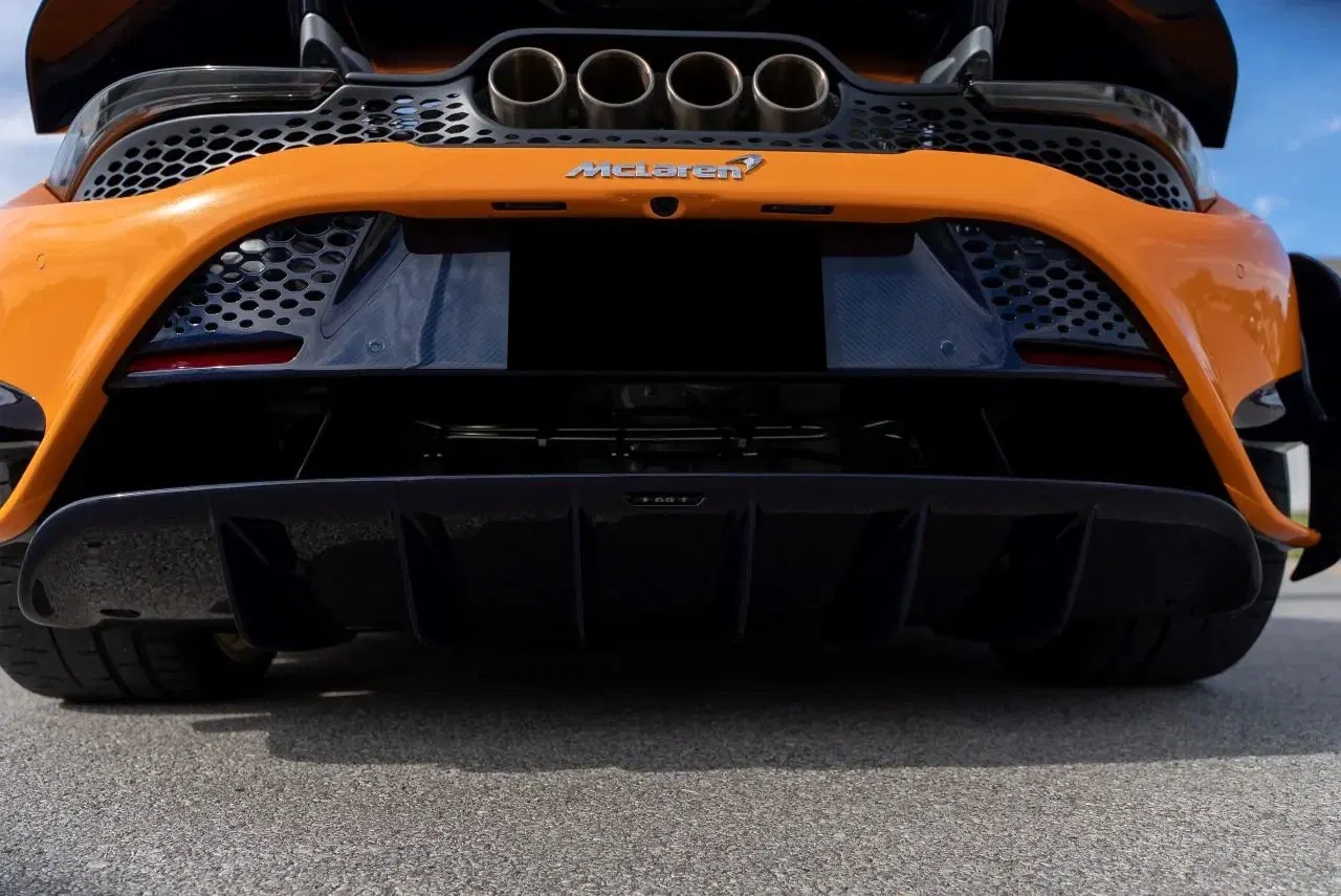 2022 McLaren 765LT Spider