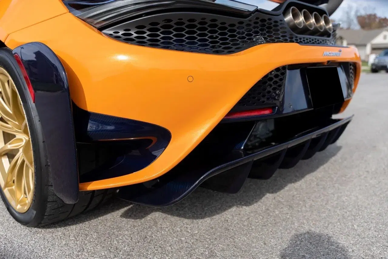 2022 McLaren 765LT Spider