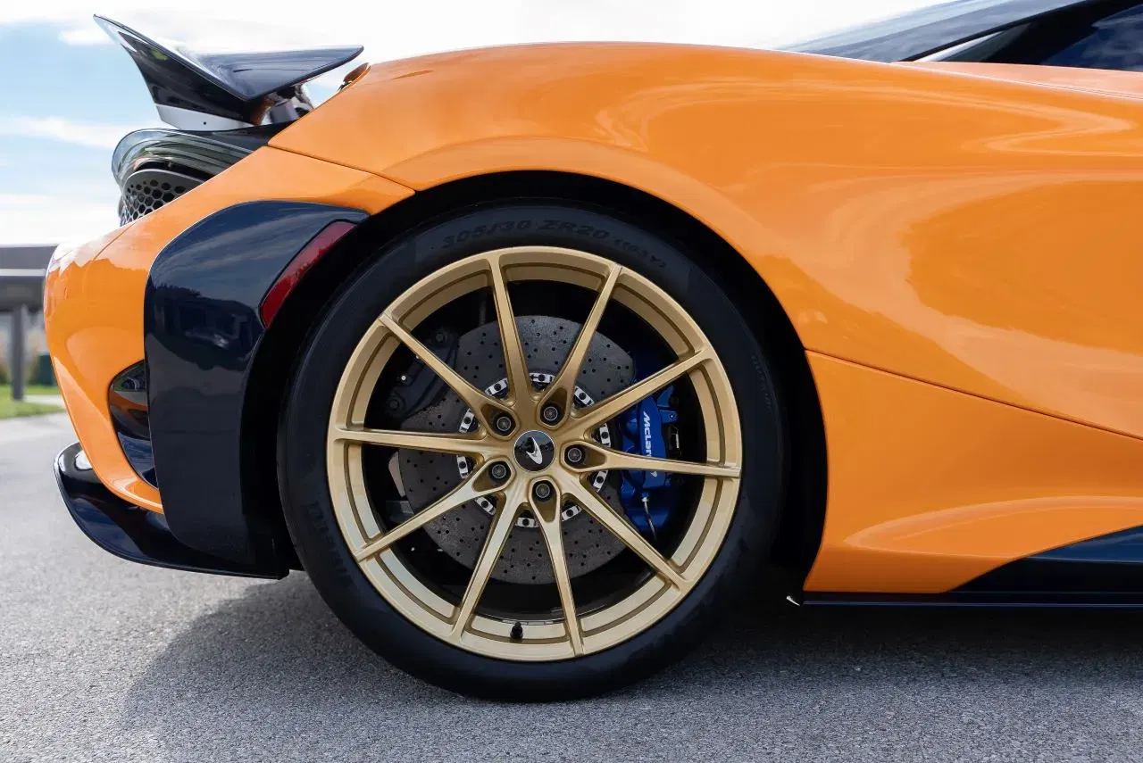 2022 McLaren 765LT Spider