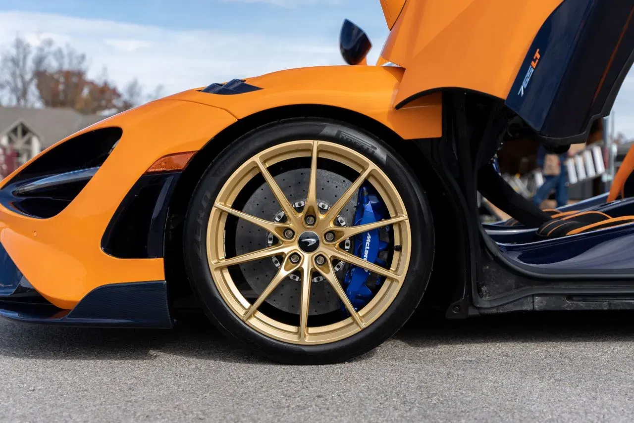 2022 McLaren 765LT Spider