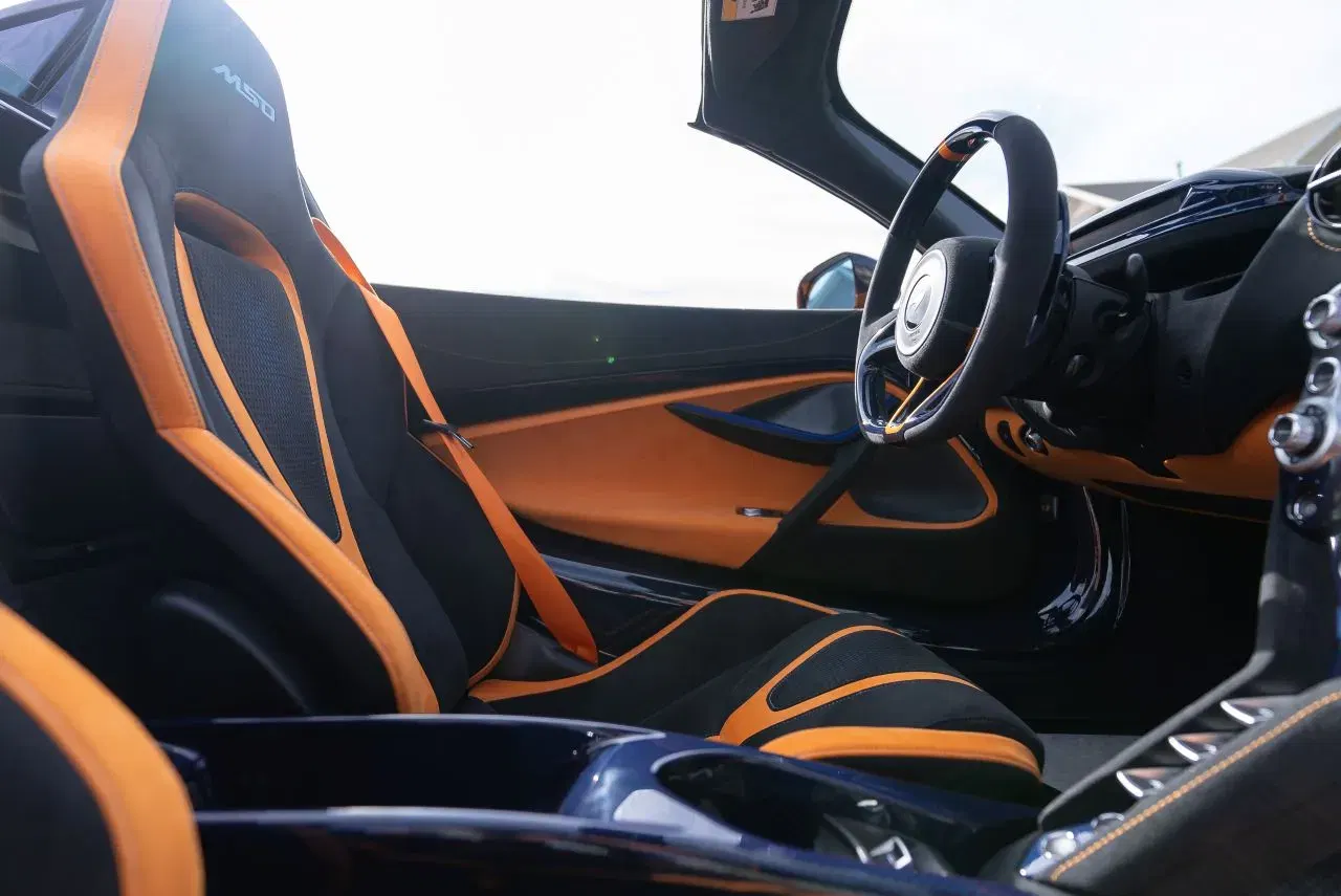 2022 McLaren 765LT Spider