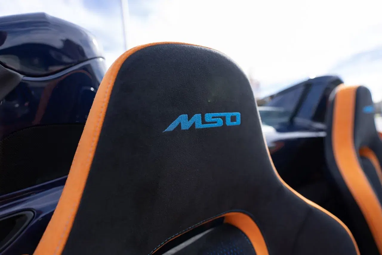 2022 McLaren 765LT Spider