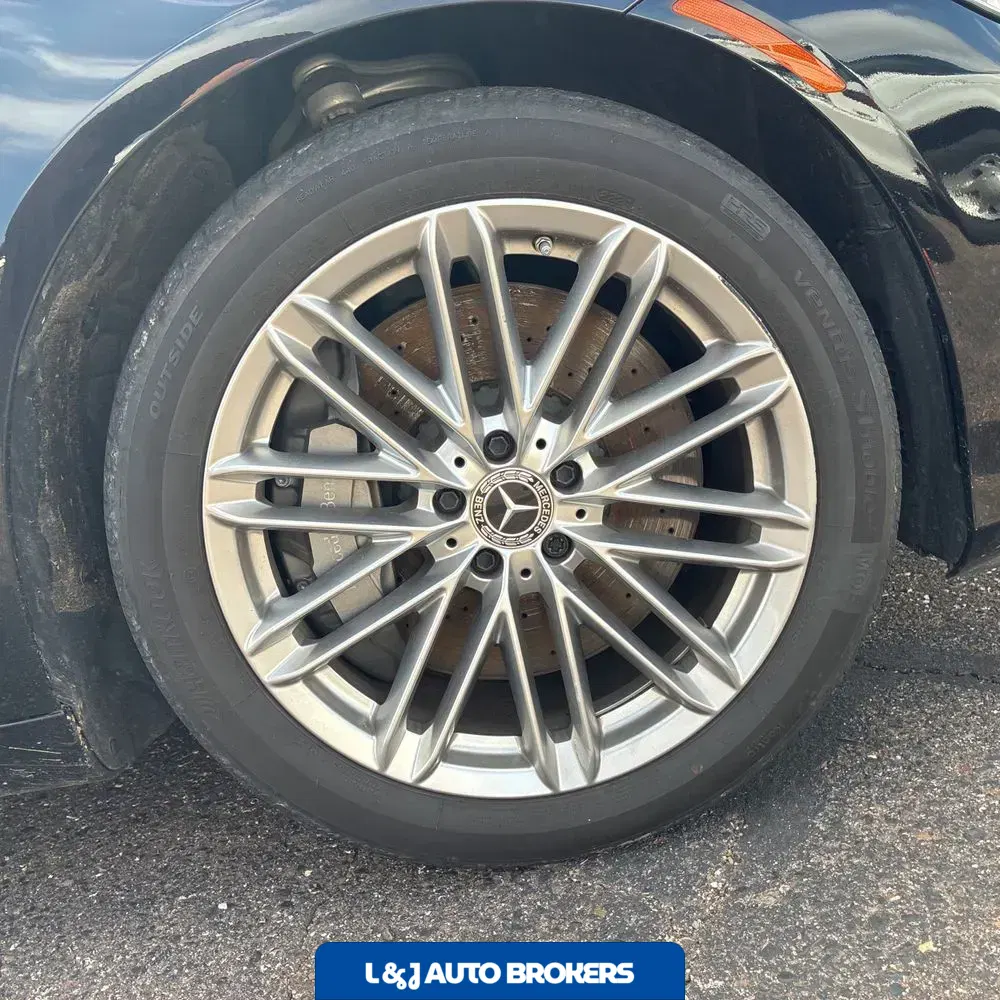 2021 Mercedes-Benz S-Class S580