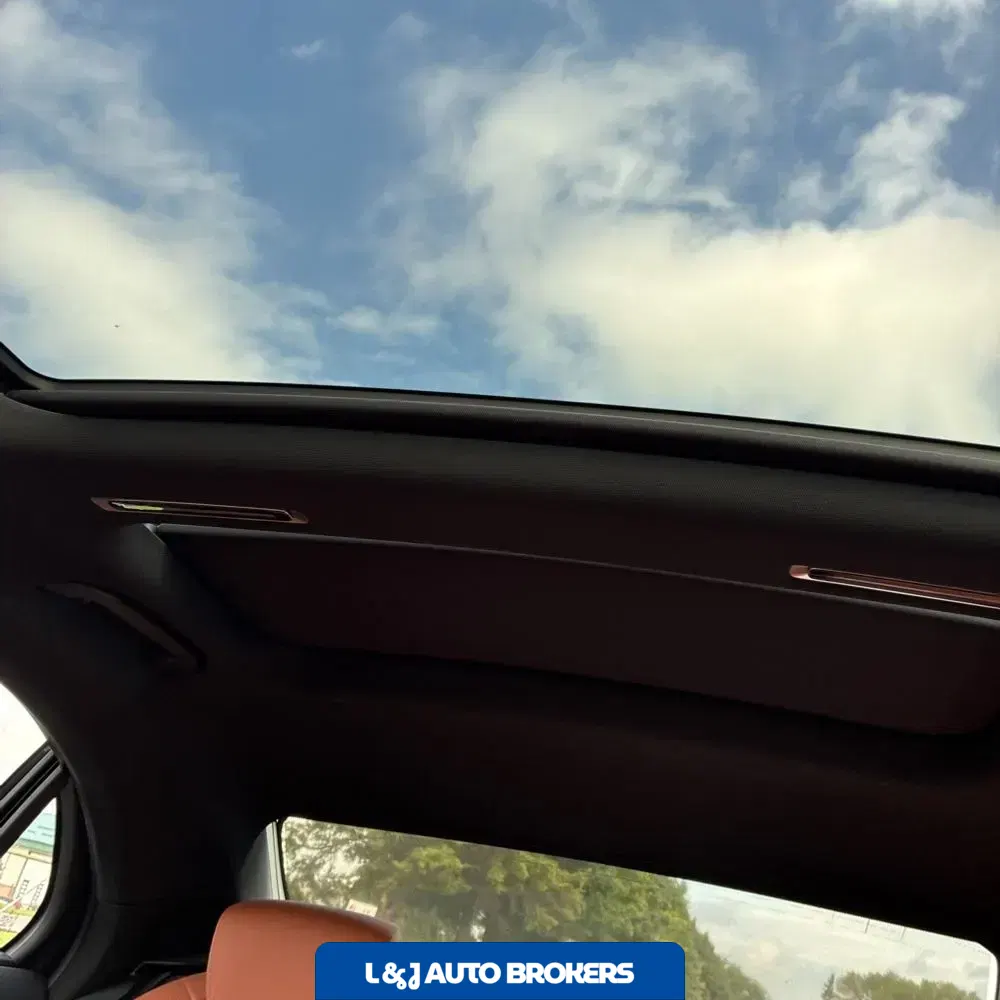 2021 Mercedes-Benz S-Class S580