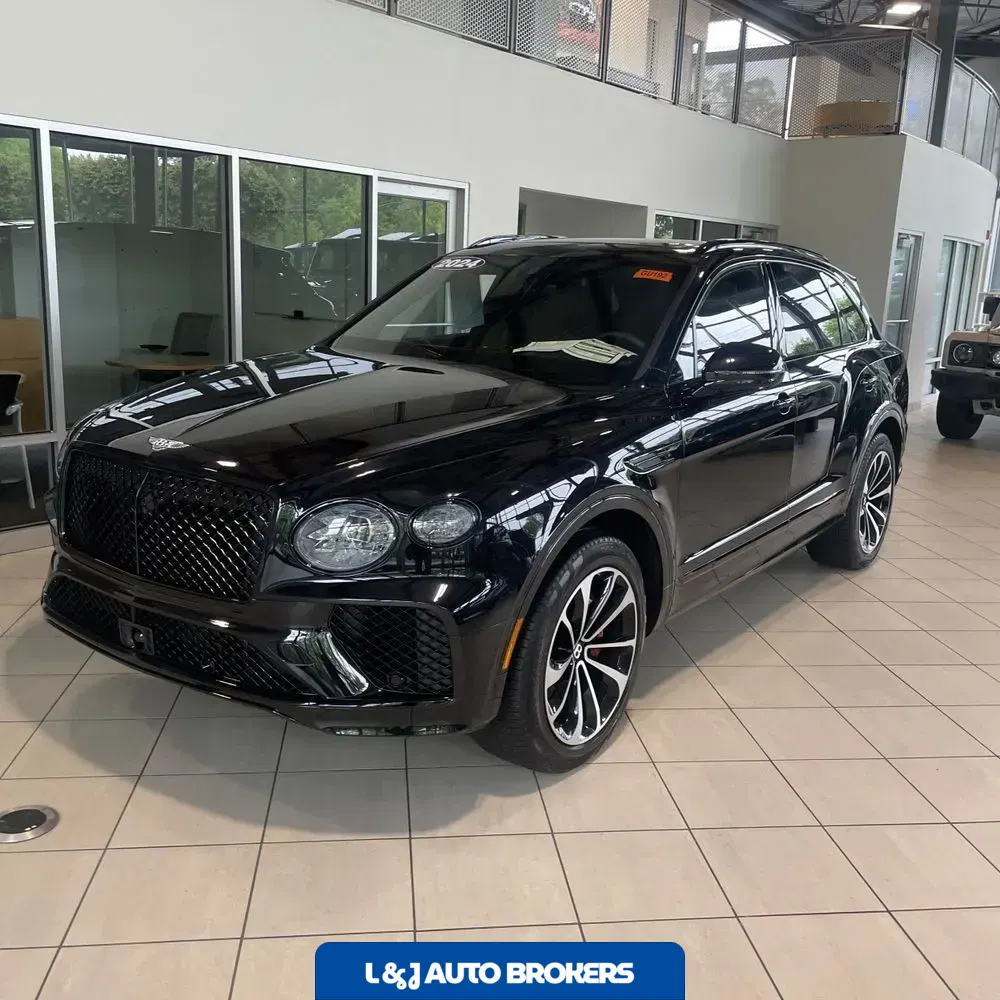 2024 Bentley Bentayga Base