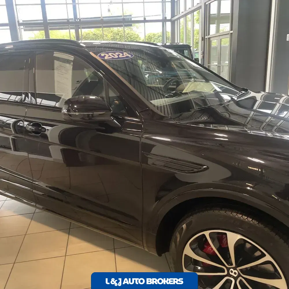 2024 Bentley Bentayga Base