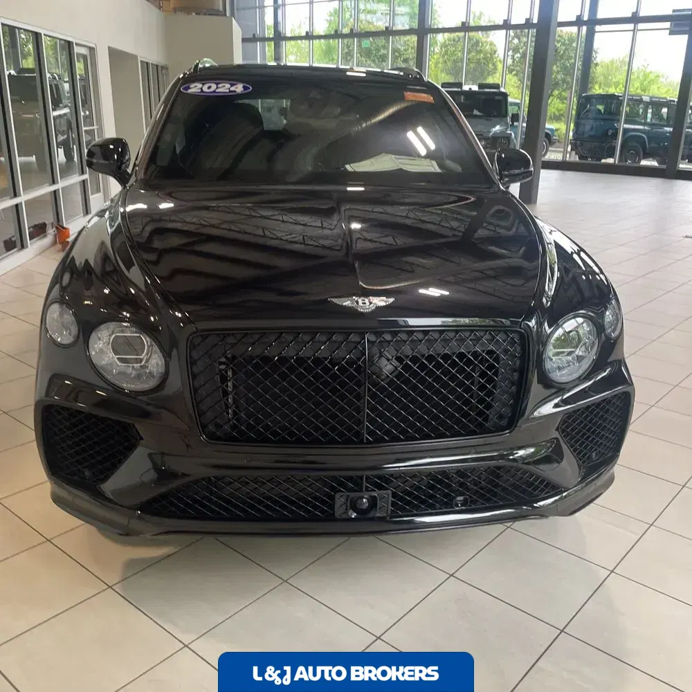 2024 Bentley Bentayga Base