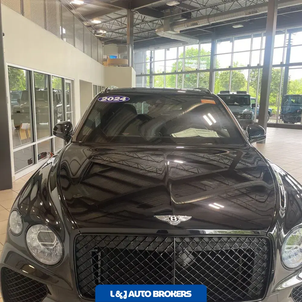 2024 Bentley Bentayga Base
