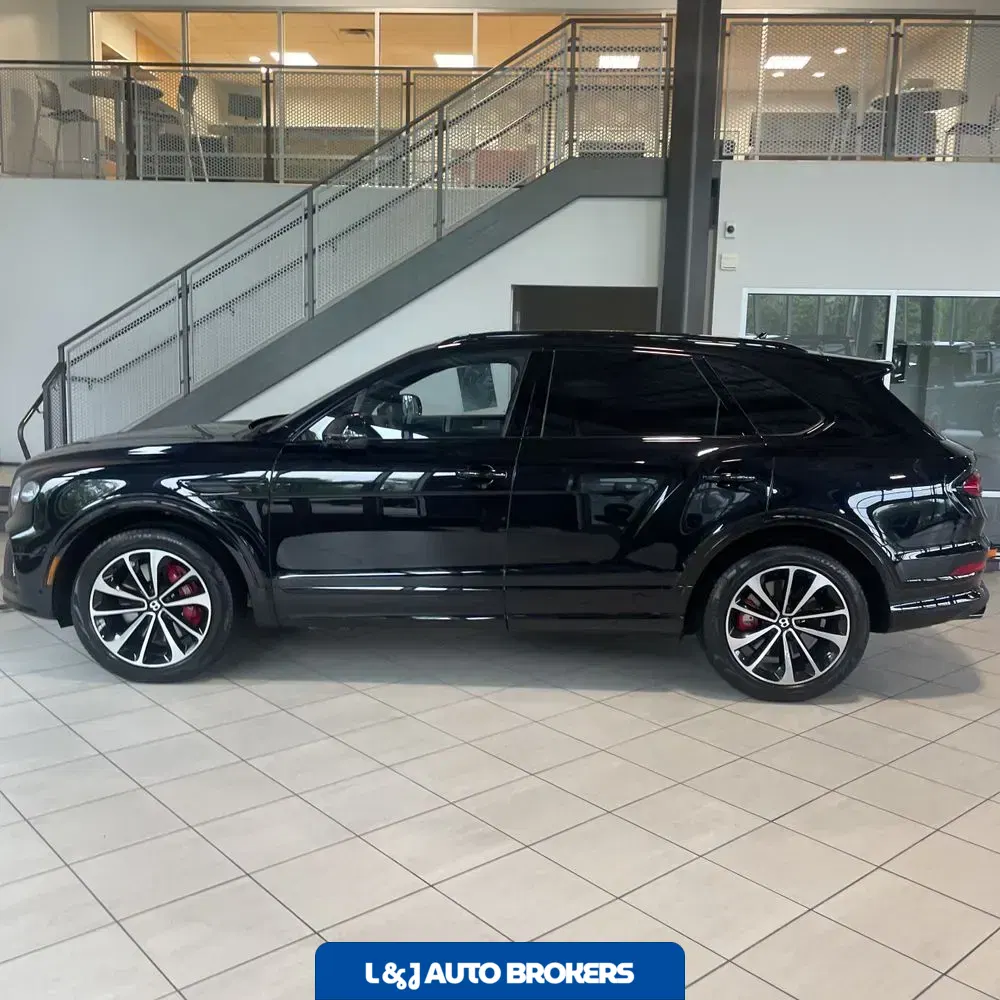 2024 Bentley Bentayga Base