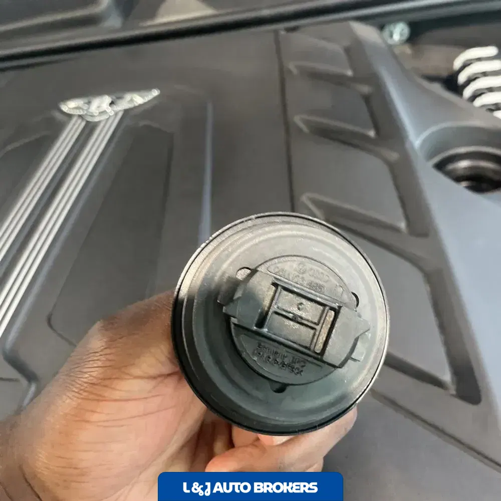 2024 Bentley Bentayga Base