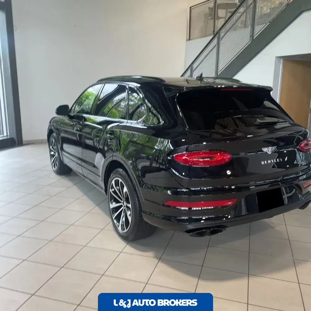 2024 Bentley Bentayga Base