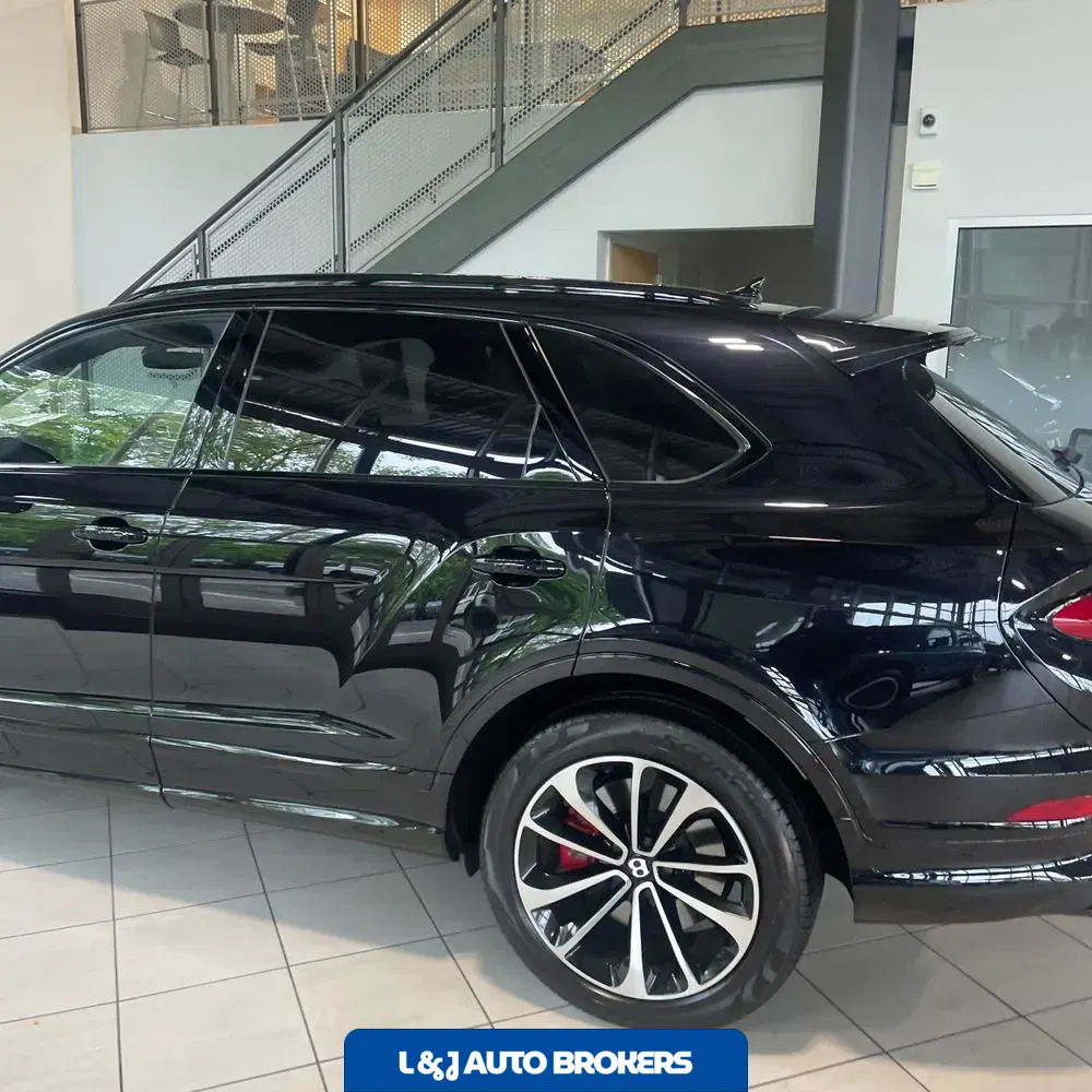 2024 Bentley Bentayga Base