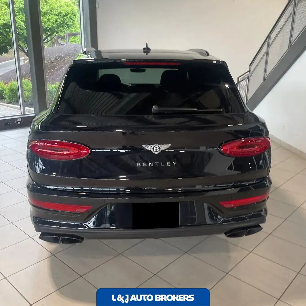 2024 Bentley Bentayga Base