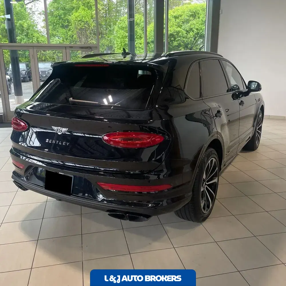 2024 Bentley Bentayga Base