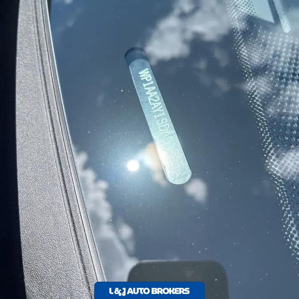 2025 Porsche Cayenne S 4D SUV