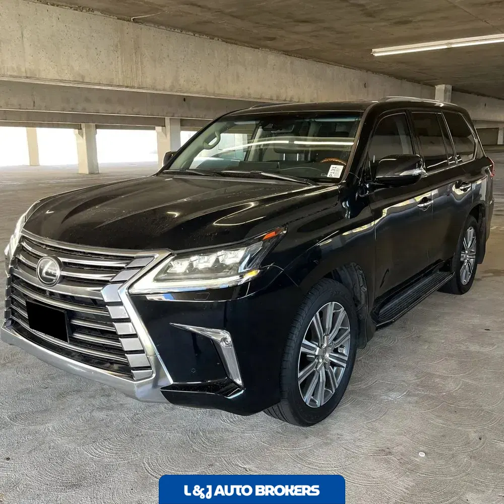2017 Lexus LX 570 Base