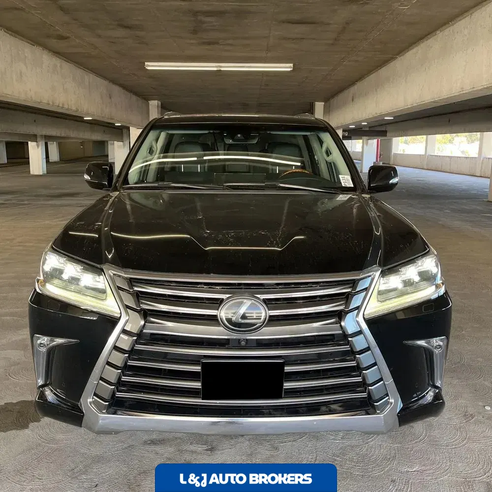 2017 Lexus LX 570 Base