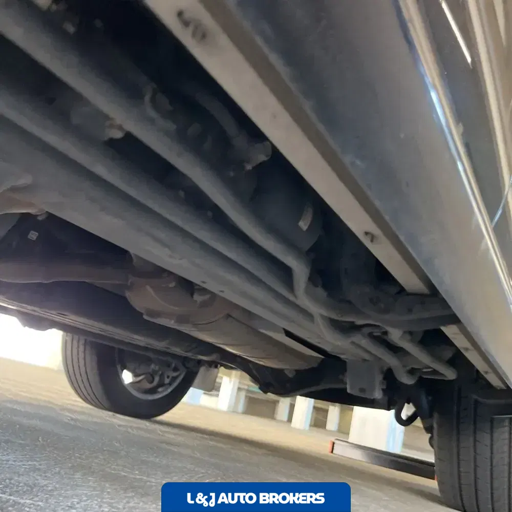 2017 Lexus LX 570 Base