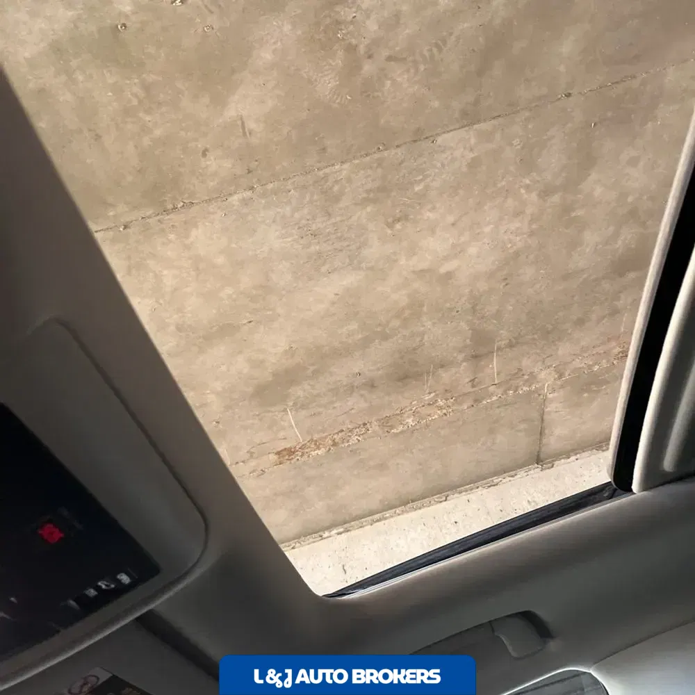 2017 Lexus LX 570 Base