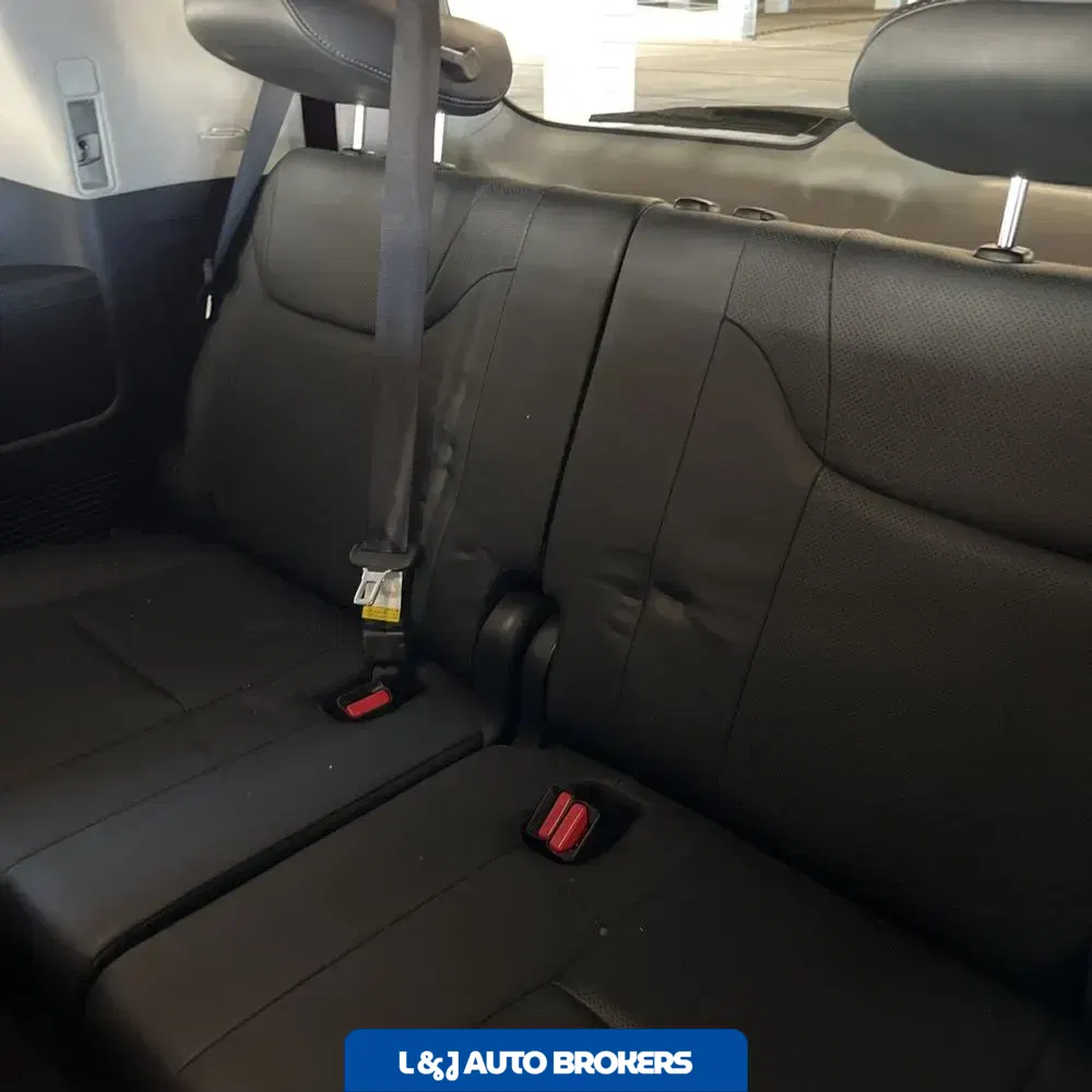 2017 Lexus LX 570 Base