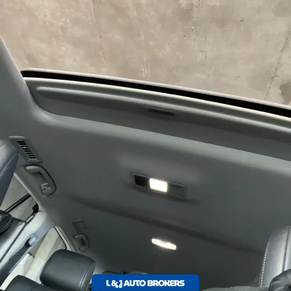 2017 Lexus LX 570 Base