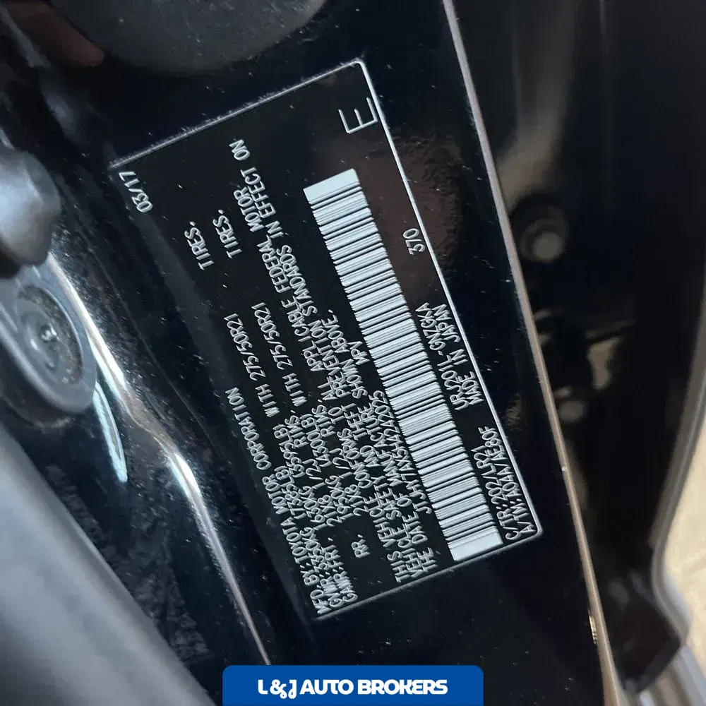 2017 Lexus LX 570 Base