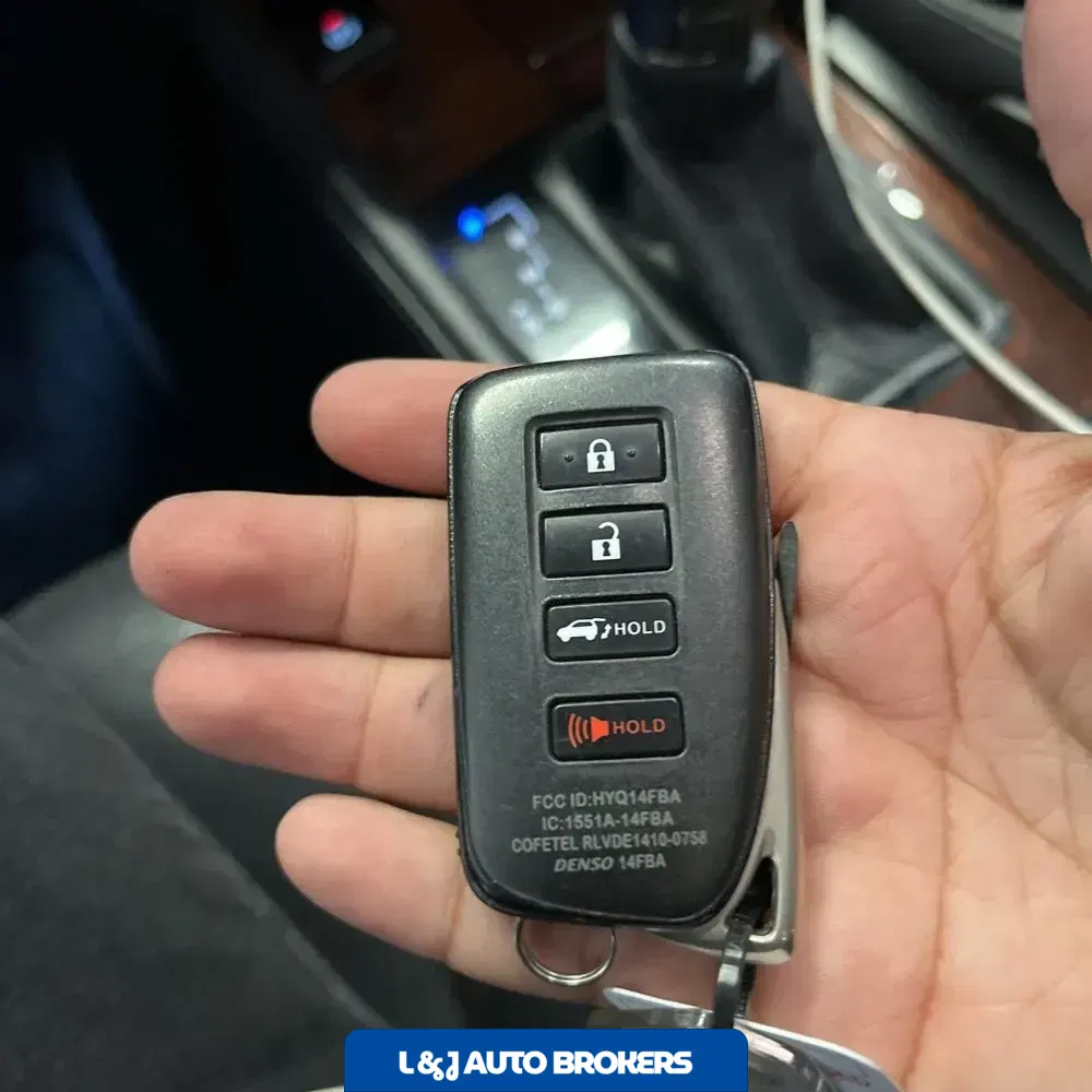 2017 Lexus LX 570 Base