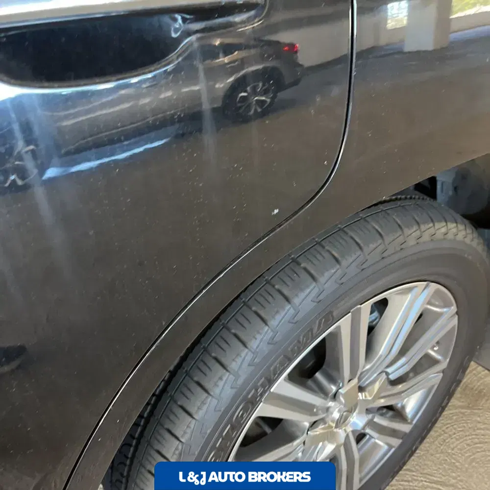 2017 Lexus LX 570 Base