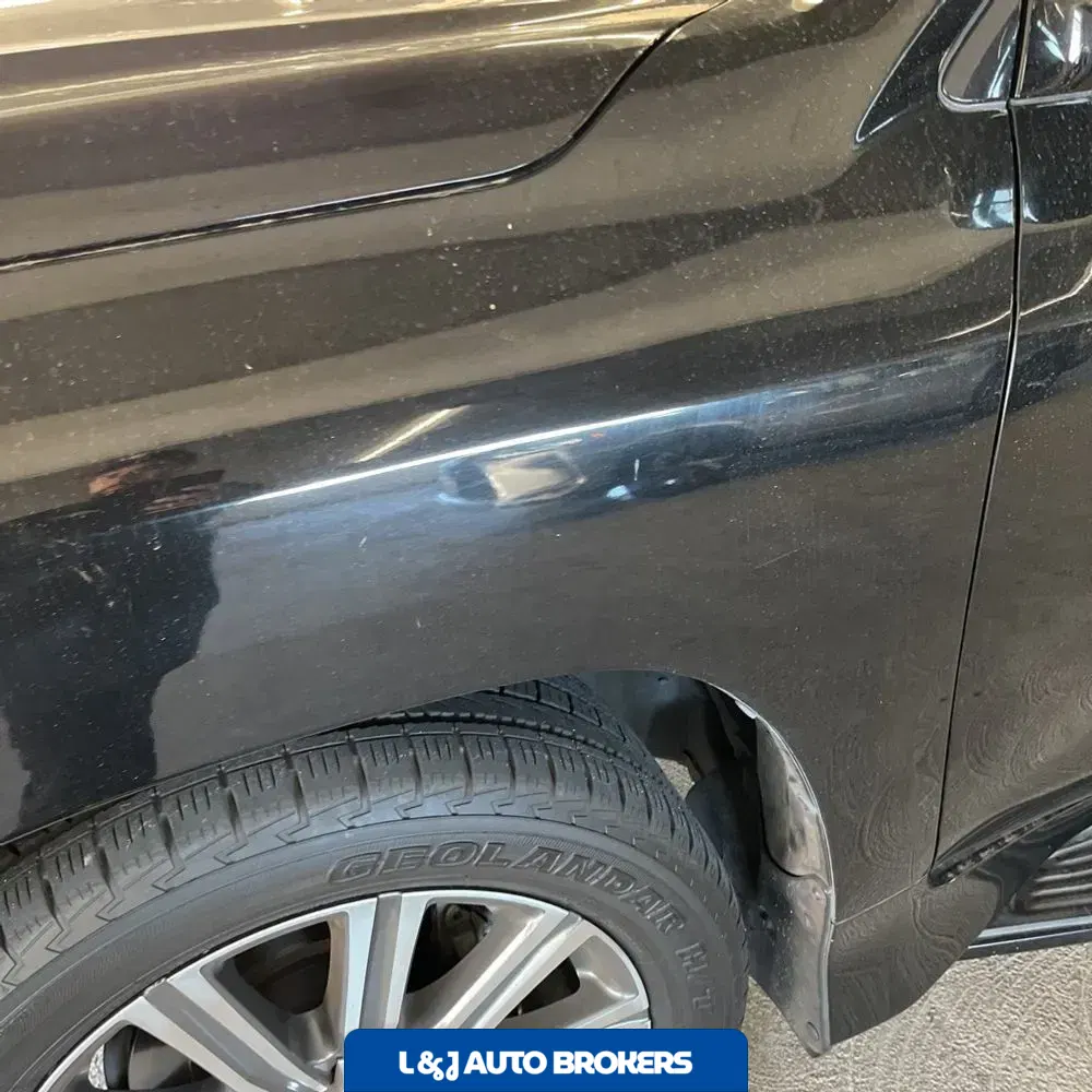 2017 Lexus LX 570 Base