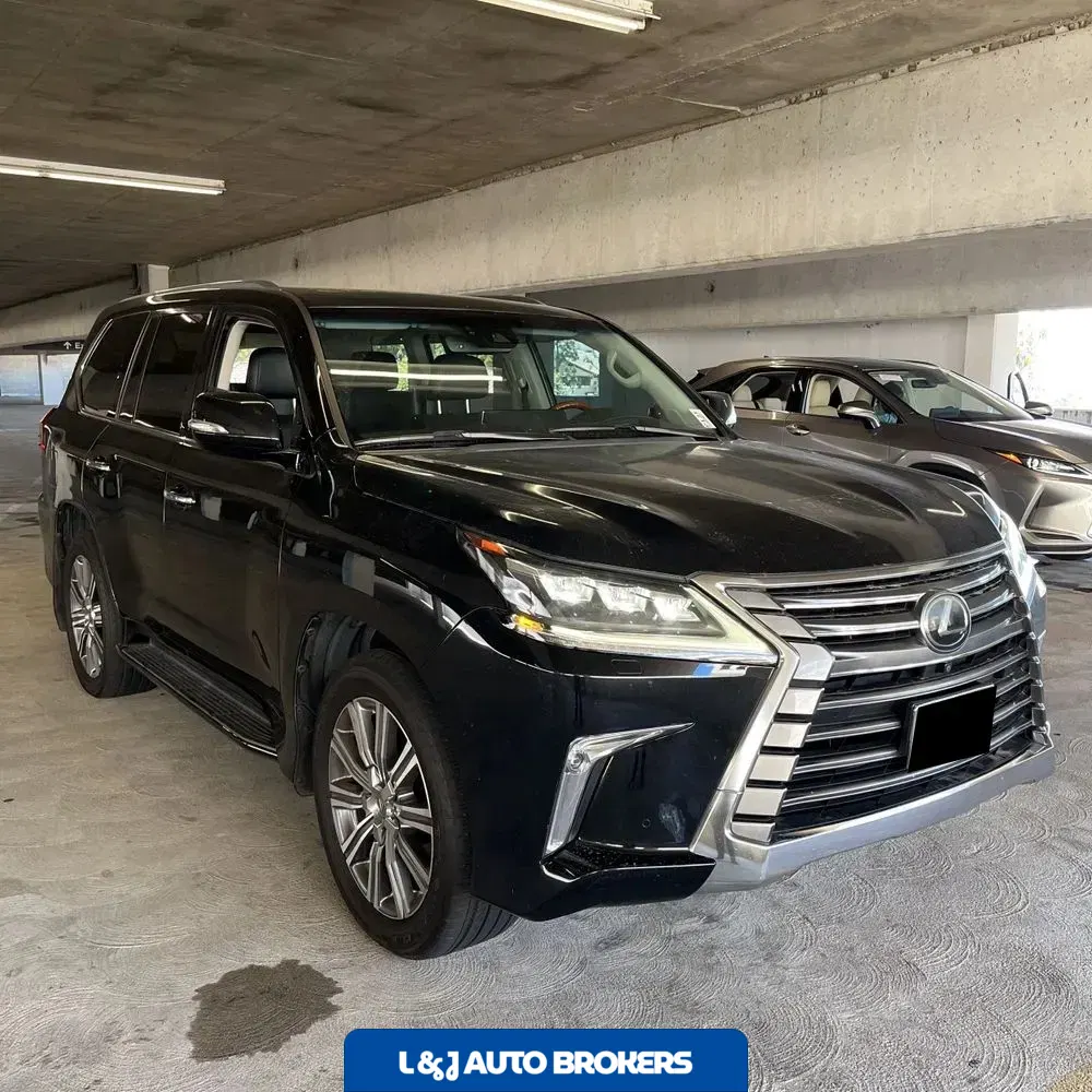 2017 Lexus LX 570 Base