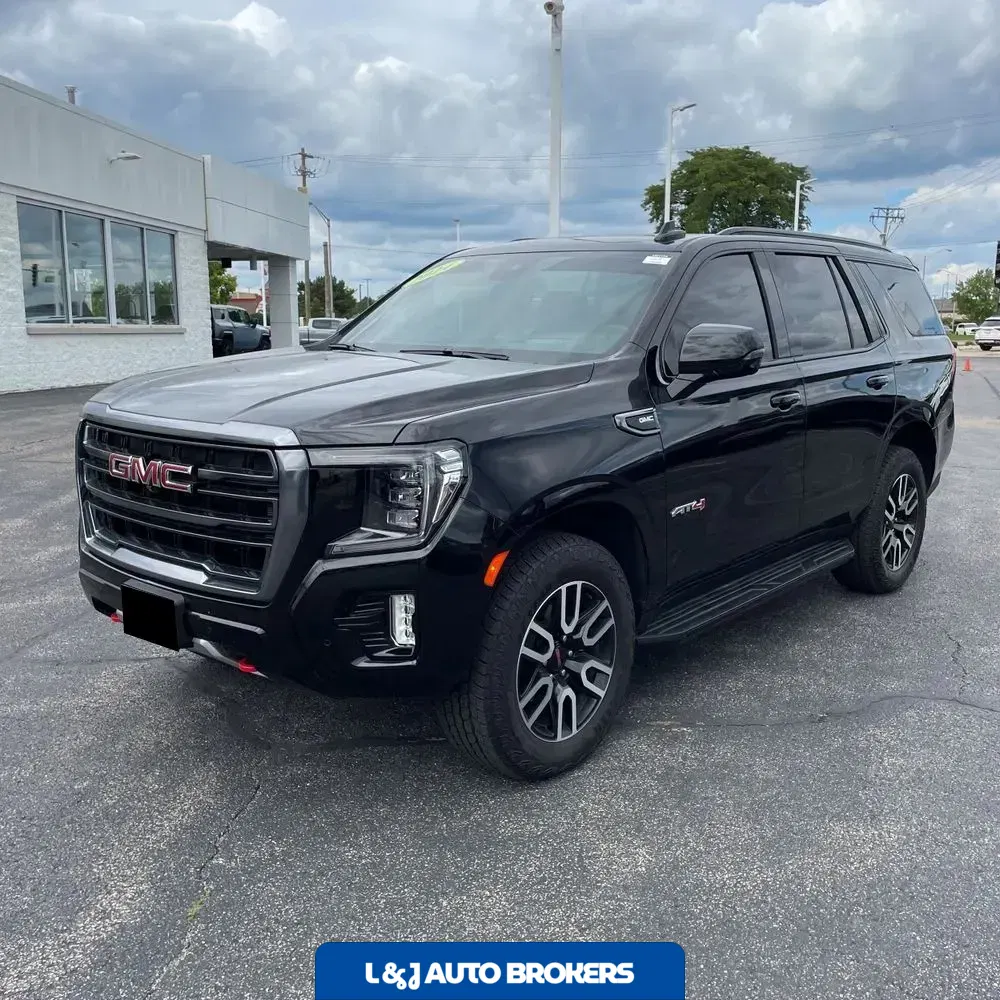 2024 GMC Yukon AT4